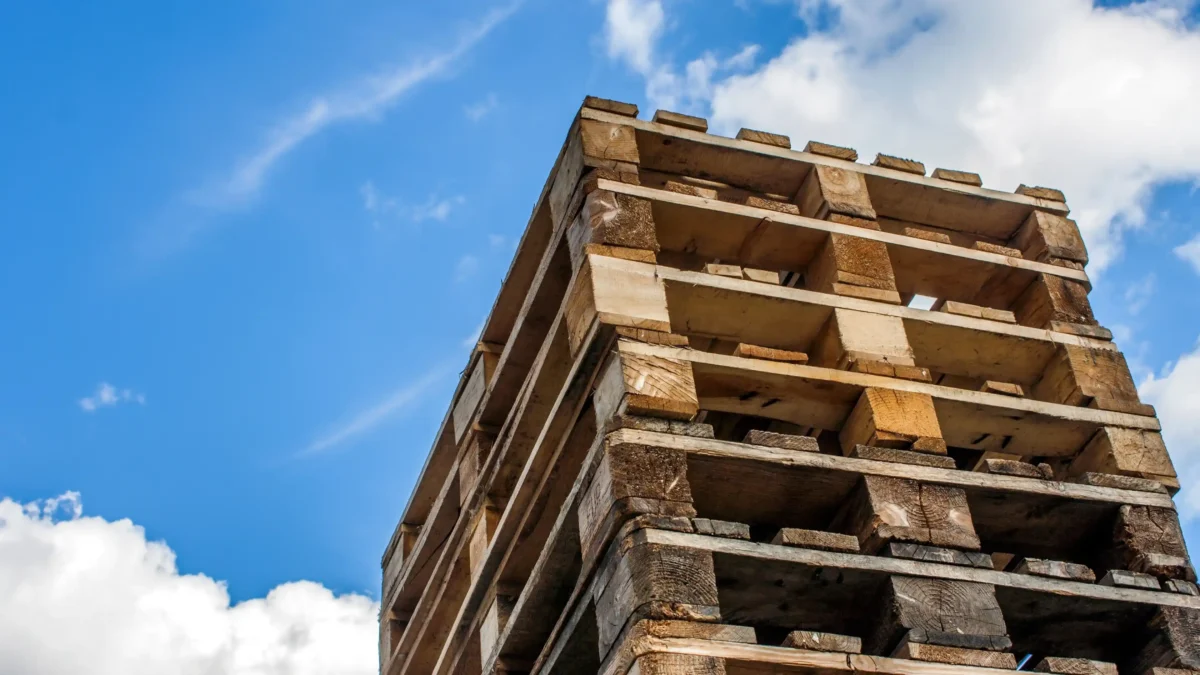 Trasporto pallets Europa